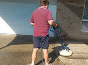 How To Clean Your Concrete Driveway KJ Concreting KJ Concreting