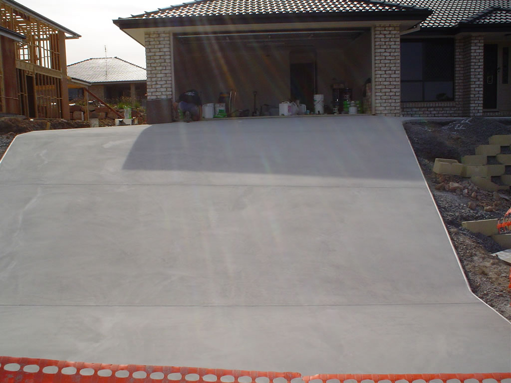 PLAIN CONCRETE COLOUR CHART KJ Concreting KJ Concreting